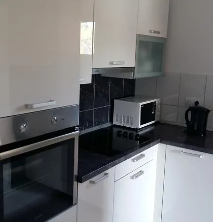 شقة Apartman Sara *